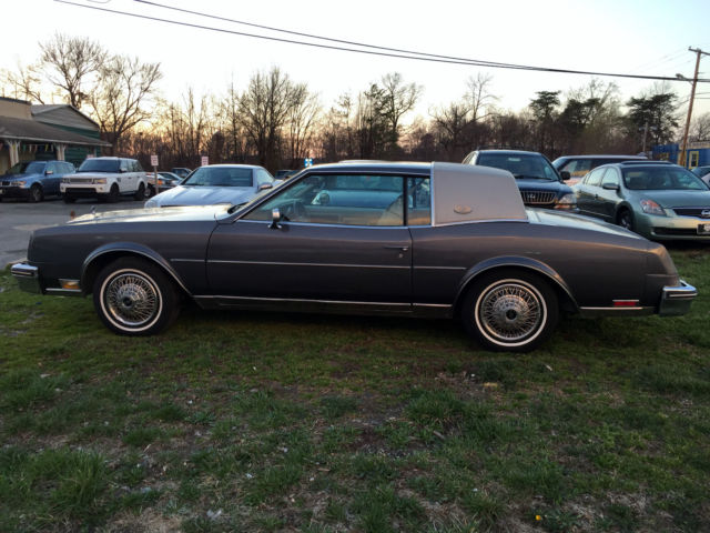 1979 Buick Riviera 2 Doors Coupe - photo 4