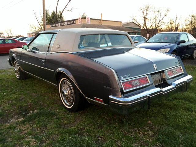 1979 Buick Riviera 2 Doors Coupe - photo 5