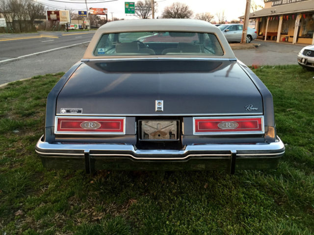 1979 Buick Riviera 2 Doors Coupe - photo 6