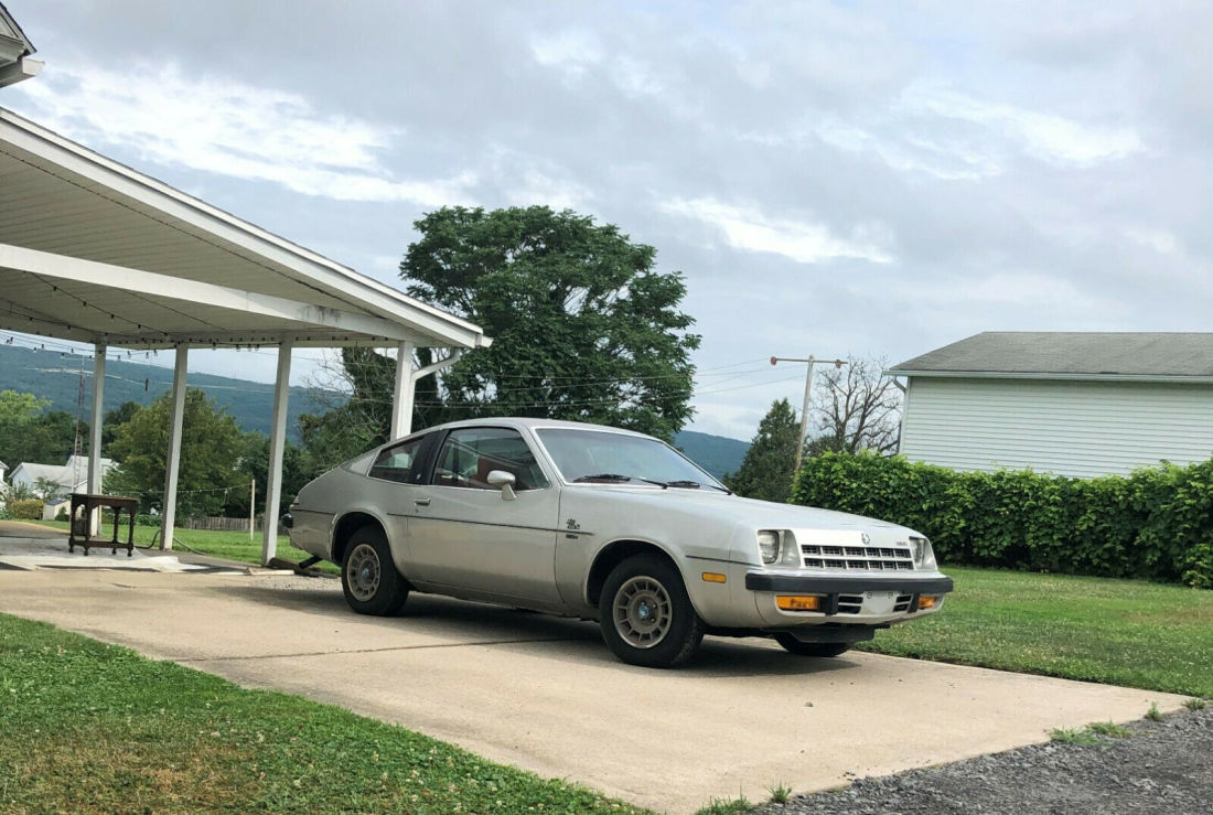 1979 Buick Skyhawk - photo 2
