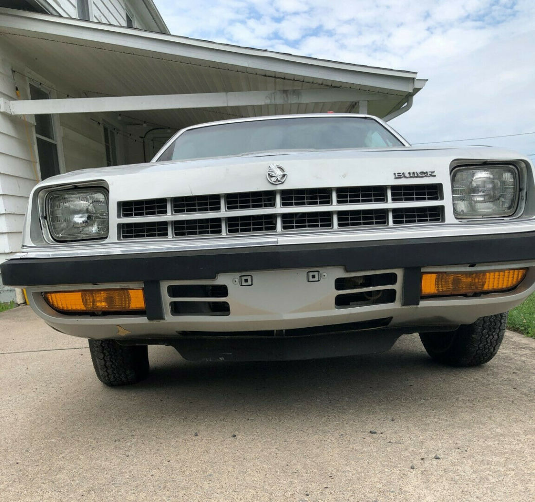 1979 Buick Skyhawk - photo 3