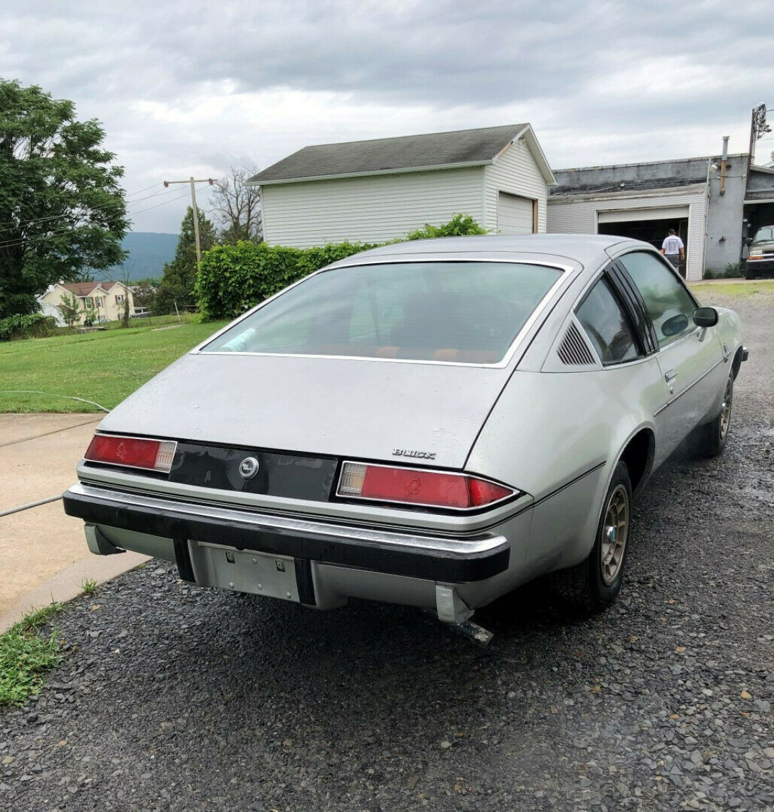 1979 Buick Skyhawk - photo 4
