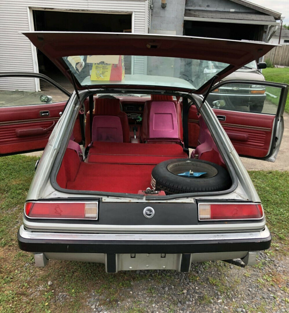 1979 Buick Skyhawk - photo 8