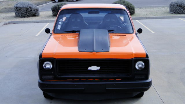 1979 Chevrolet C-10 TV TRUCK "COWBOY CADILLAC" 472cu - photo 12