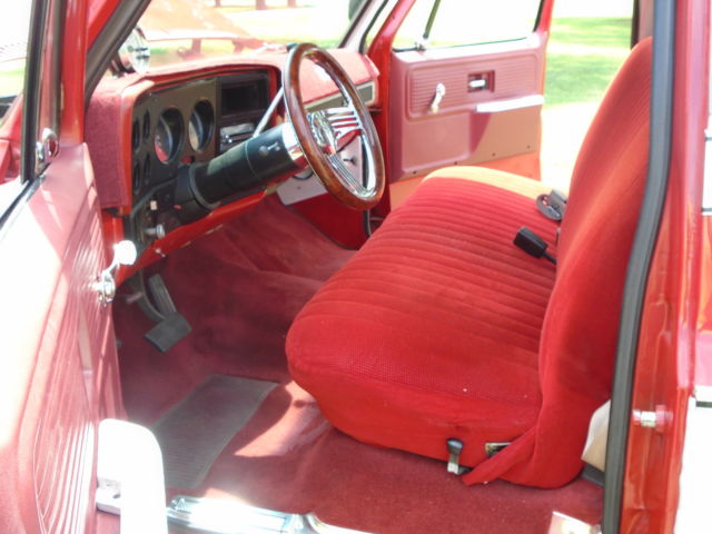 1979 Chevrolet C/K Pickup 1500 SQUAREBODY CHEVY 1973-1987 C10 C/K SILVERADO - photo 6