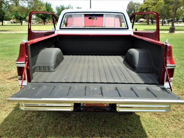 1979 Chevrolet C/K Pickup 1500 SQUAREBODY CHEVY 1973-1987 C10 C/K SILVERADO - photo 8