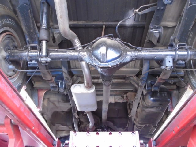 1979 Chevrolet C/K Pickup 1500 SQUAREBODY CHEVY 1973-1987 C10 C/K SILVERADO - photo 9
