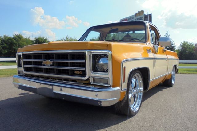 1979 Chevrolet Other Pickups Silverado - photo 2