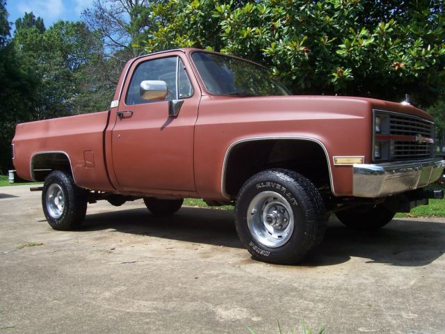 1979 Chevrolet C-10 C10 - photo 6