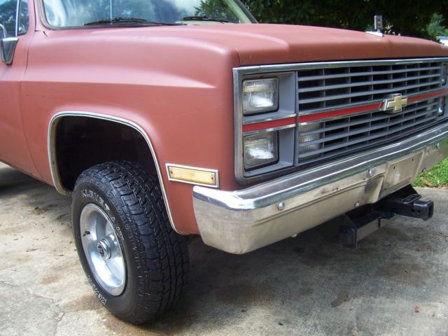 1979 Chevrolet C-10 C10 - photo 8