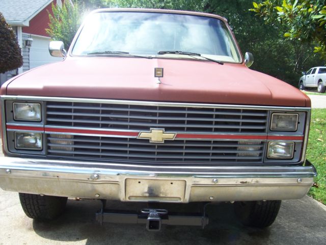 1979 Chevrolet C-10 C10 - photo 9