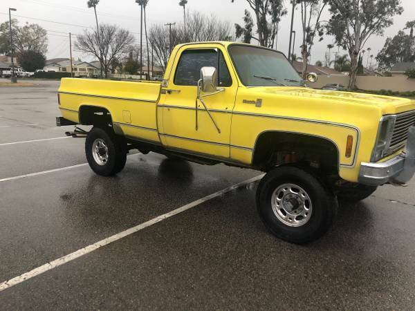 1979 Chevrolet C-10 - photo 2