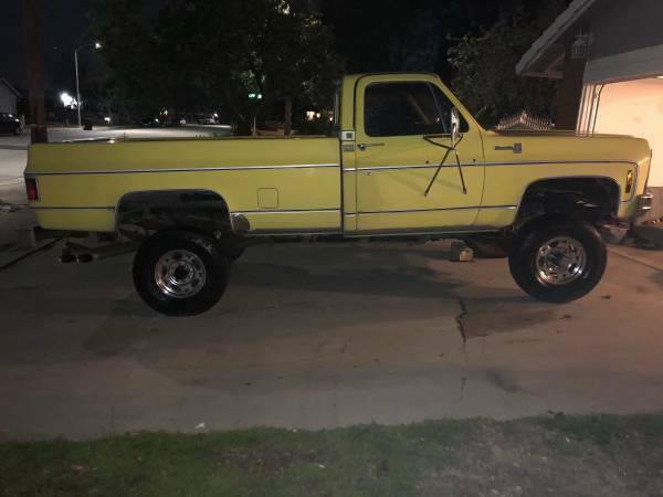 1979 Chevrolet C-10 - photo 3