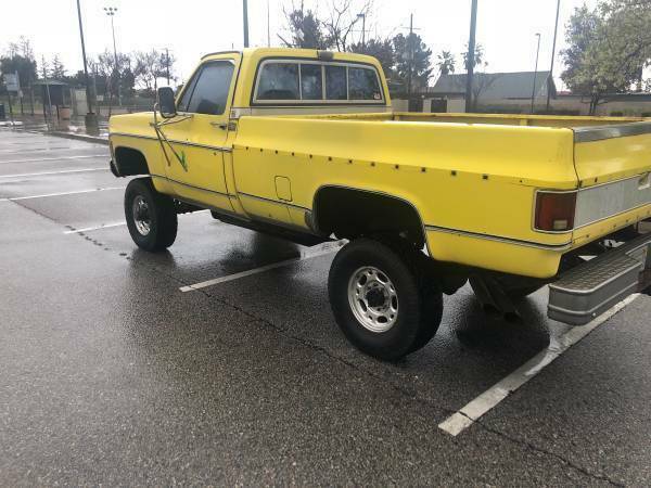 1979 Chevrolet C-10 - photo 4