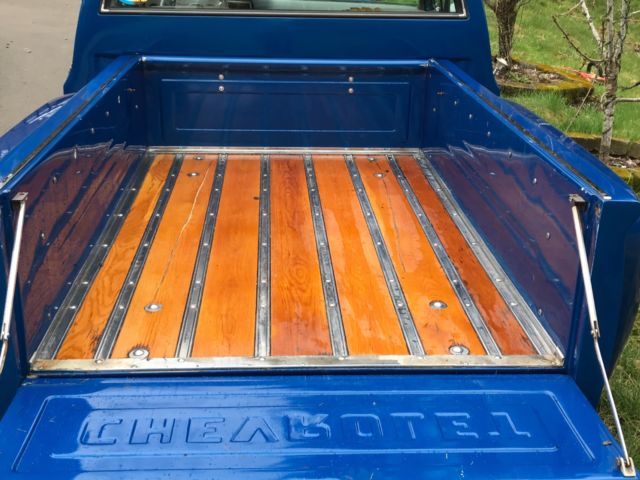 1979 Chevrolet C/K Pickup 1500 Silverado - photo 10