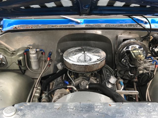 1979 Chevrolet C/K Pickup 1500 Silverado - photo 11