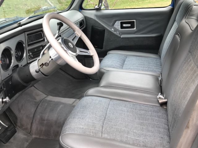 1979 Chevrolet C/K Pickup 1500 Silverado - photo 12