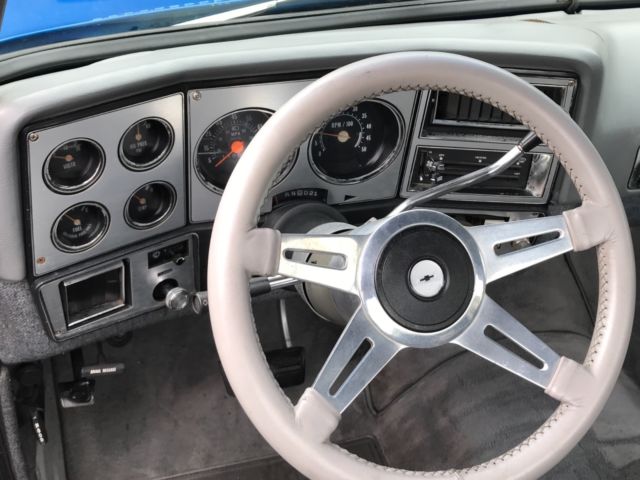 1979 Chevrolet C/K Pickup 1500 Silverado - photo 13
