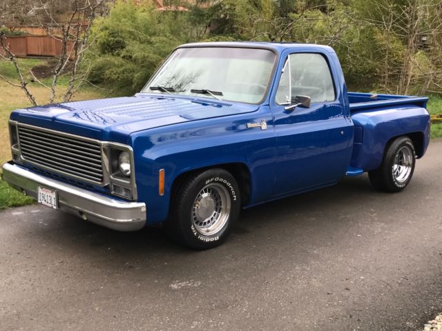 1979 Chevrolet C/K Pickup 1500 Silverado - photo 2