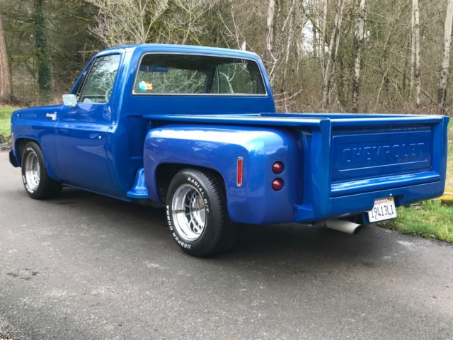 1979 Chevrolet C/K Pickup 1500 Silverado - photo 4