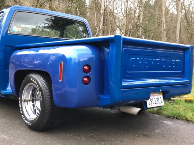 1979 Chevrolet C/K Pickup 1500 Silverado - photo 5