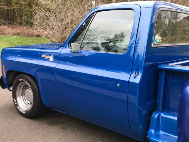 1979 Chevrolet C/K Pickup 1500 Silverado - photo 6