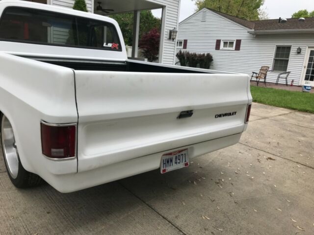 1979 Chevrolet C-10 Custom deluxe - photo 9