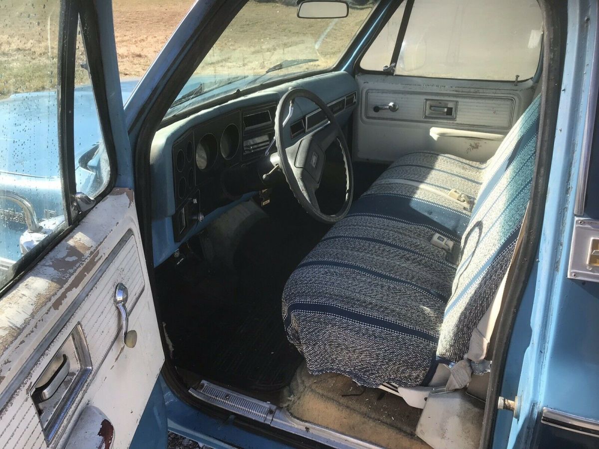 1979 Chevrolet C-10 - photo 10