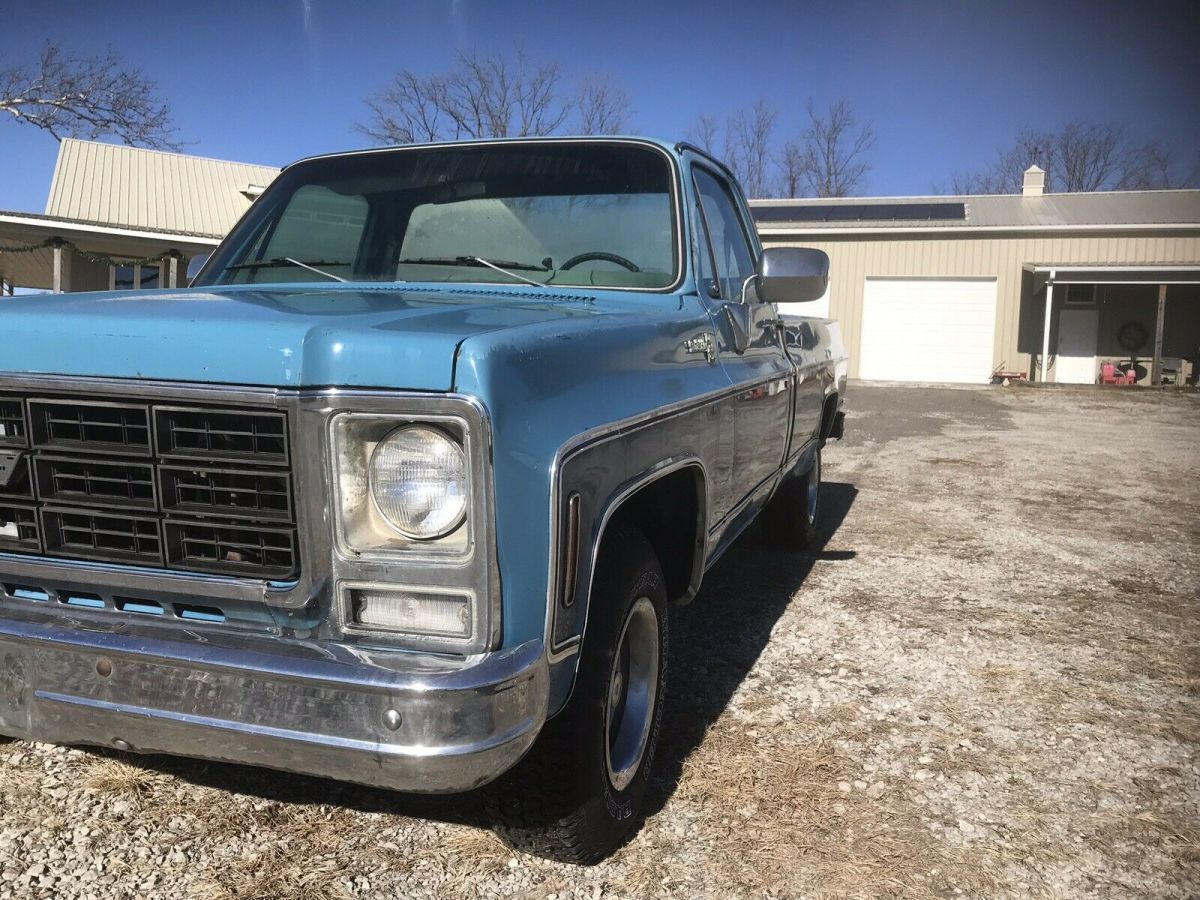1979 Chevrolet C-10 - photo 2