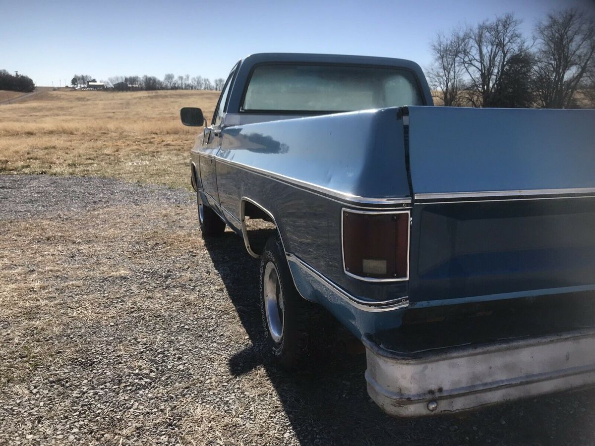 1979 Chevrolet C-10 - photo 5