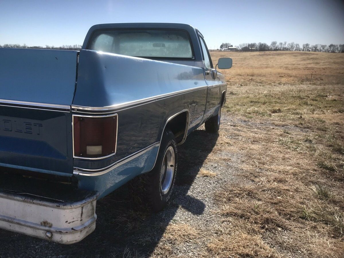 1979 Chevrolet C-10 - photo 6