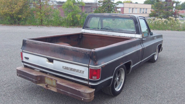 1979 Chevrolet C-10 C10 - photo 8