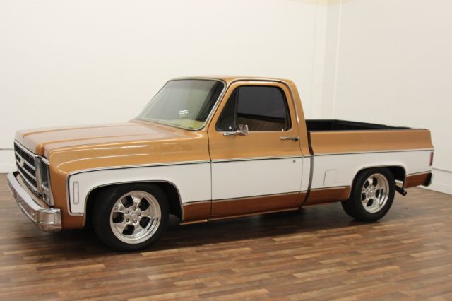 1979 C10 Show Truck SWB Short Wide Restored Restoration 79 1979 Chevrolet C-10 C10 SWB Short Wide