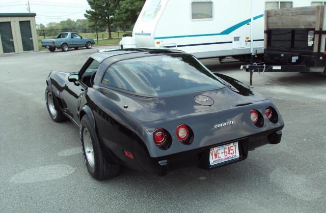 1979 Chevrolet Corvette - photo 2