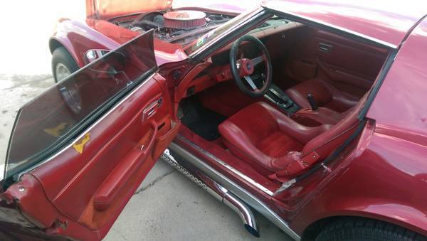 1979 Chevrolet Corvette C3 - photo 6