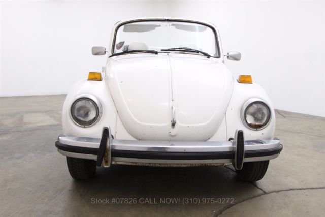 1979 Volkswagen Beetle - Classic Cabriolet - photo 3