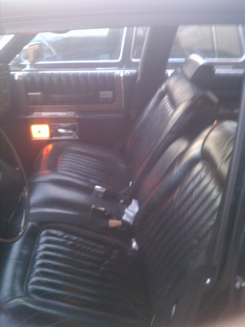 1979 Cadillac DeVille - photo 2