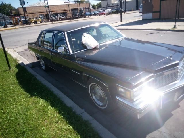 1979 Cadillac DeVille - photo 5