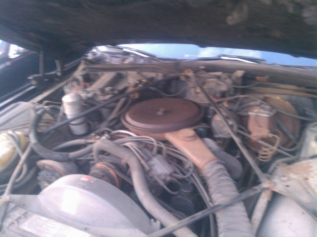 1979 Cadillac DeVille - photo 8