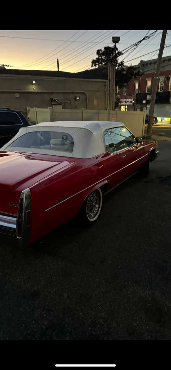 1979 Cadillac le cabriolet Le cabriolet - photo 10