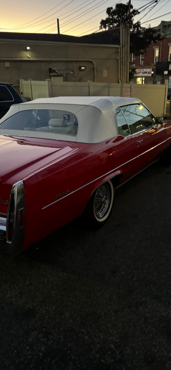 1979 Cadillac le cabriolet Le cabriolet - photo 11