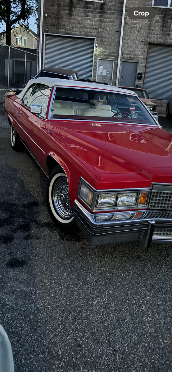 1979 Cadillac le cabriolet Le cabriolet - photo 12