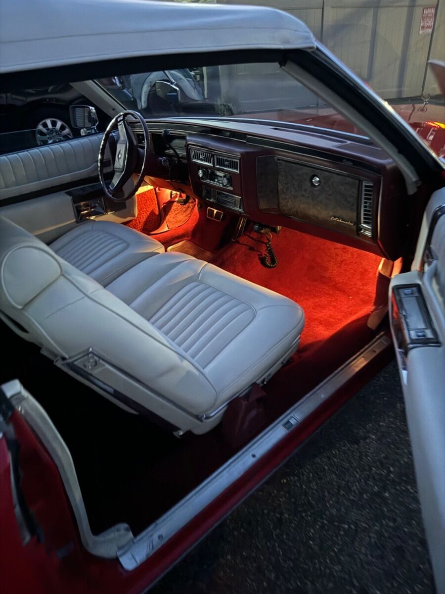 1979 Cadillac le cabriolet Le cabriolet - photo 13