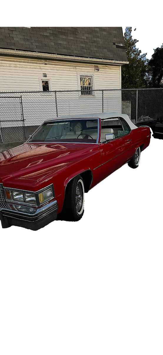 1979 Cadillac le cabriolet Le cabriolet - photo 9