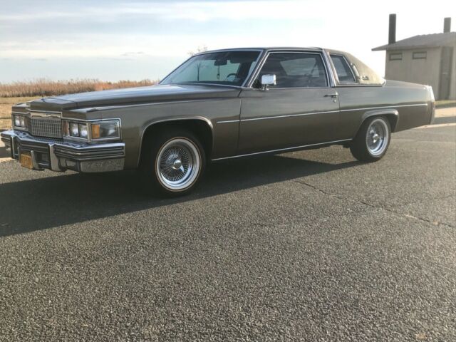 1979 Cadillac DeVille
