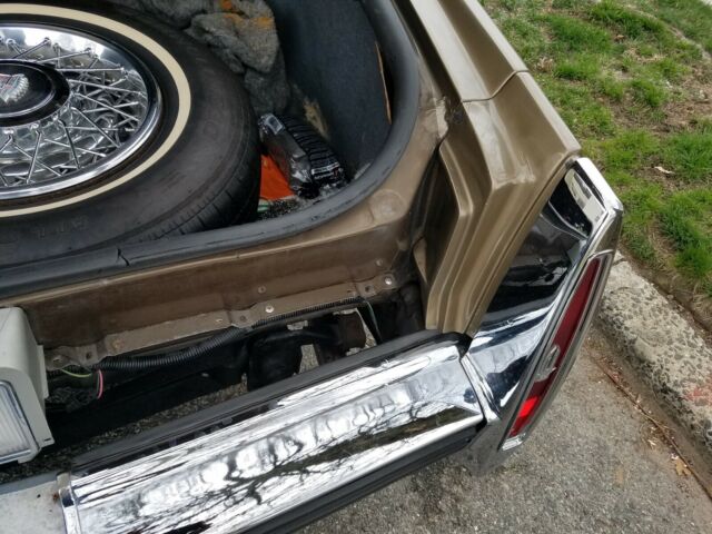 1979 Cadillac DeVille - photo 10