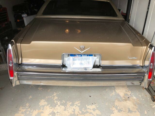 1979 Cadillac DeVille - photo 13