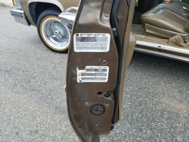 1979 Cadillac DeVille - photo 2