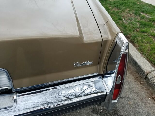 1979 Cadillac DeVille - photo 4