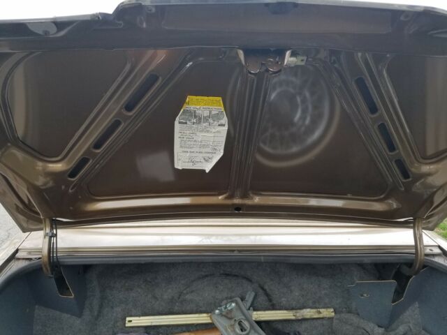 1979 Cadillac DeVille - photo 6